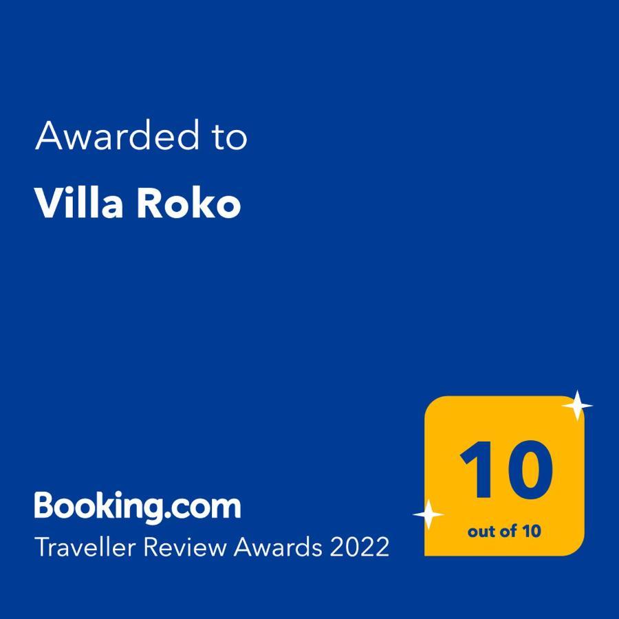 Villa Roko Malinska Eksteriør billede