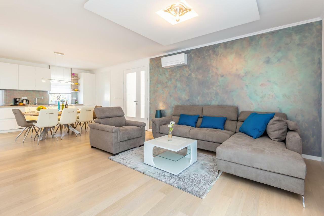 Villa Roko Malinska Eksteriør billede