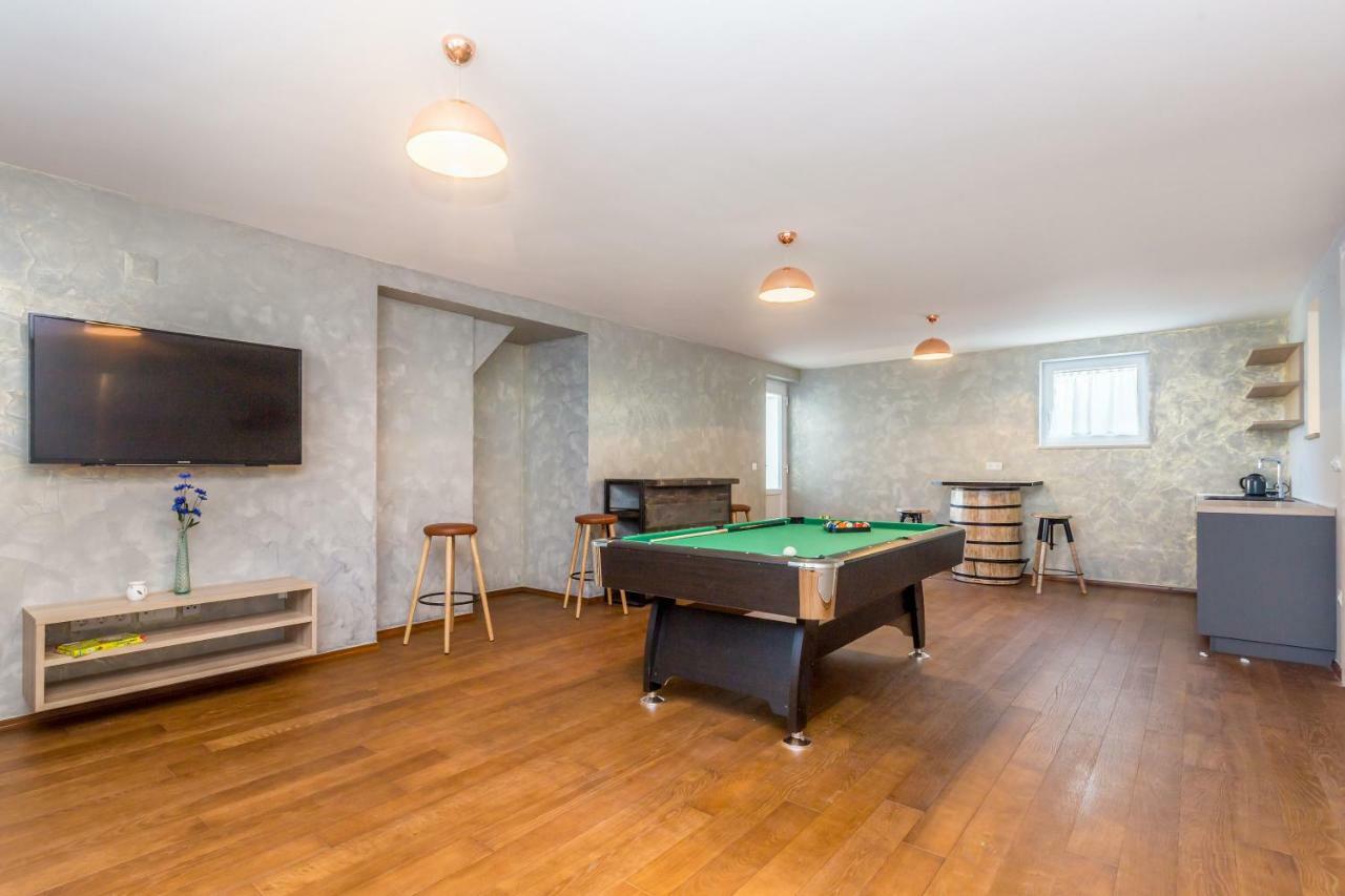 Villa Roko Malinska Eksteriør billede
